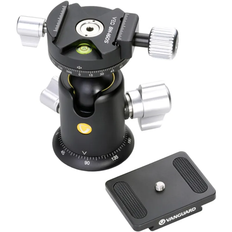 Vanguard Veo BH-160S Ball Head 15kg Capacity -1