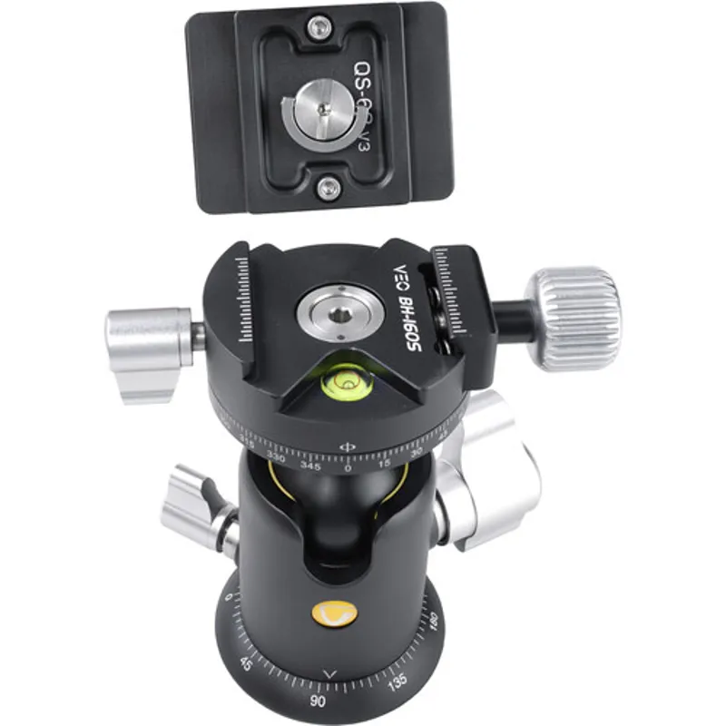 Vanguard Veo BH-160S Ball Head 15kg Capacity -2