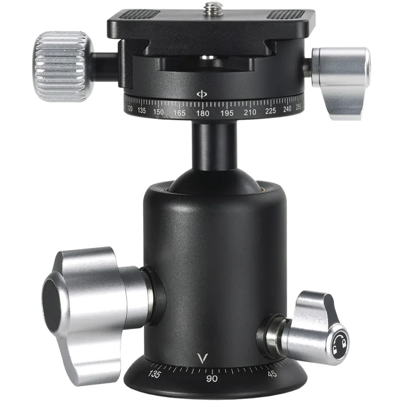 Vanguard Veo BH-160S Ball Head 15kg Capacity -4
