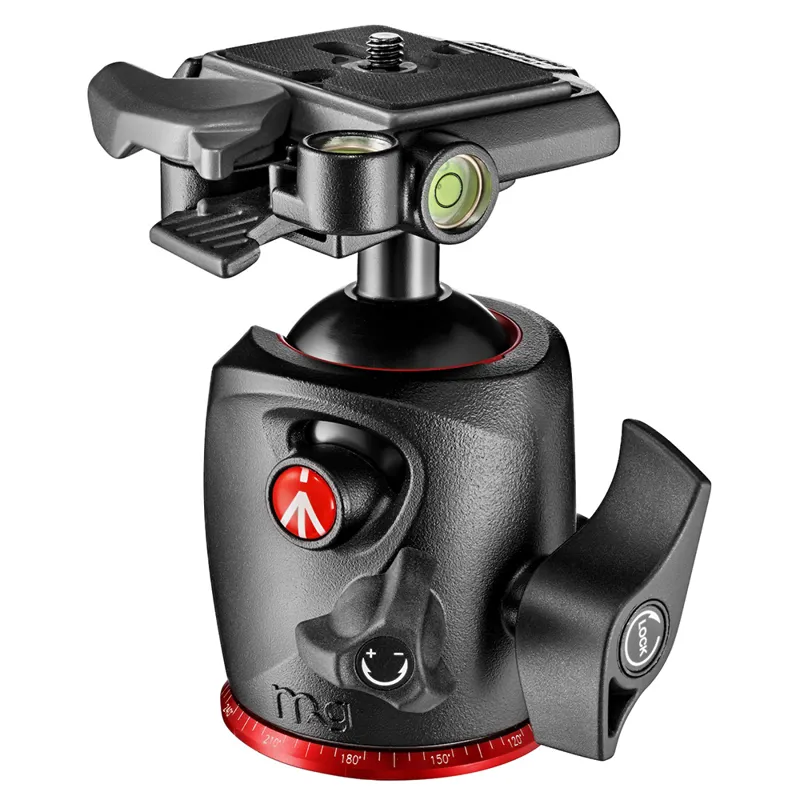 Manfrotto MHXPRO-BHQ2 XPRO Magnesium Ball Head with 200PL Plate