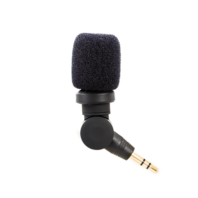 Saramonic SR-XM1 High-Quality Ultra-Compact Unidirectional Microphone