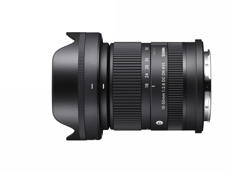Sigma 18-50mm f2.8 DC DN Contemporary Lens for Sony E - CASHBACK!-1