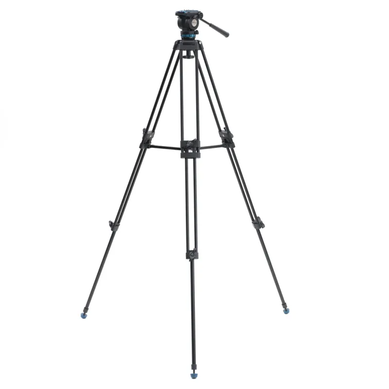 Ex-Display Benro KH25PC Video Tripod Kit-1