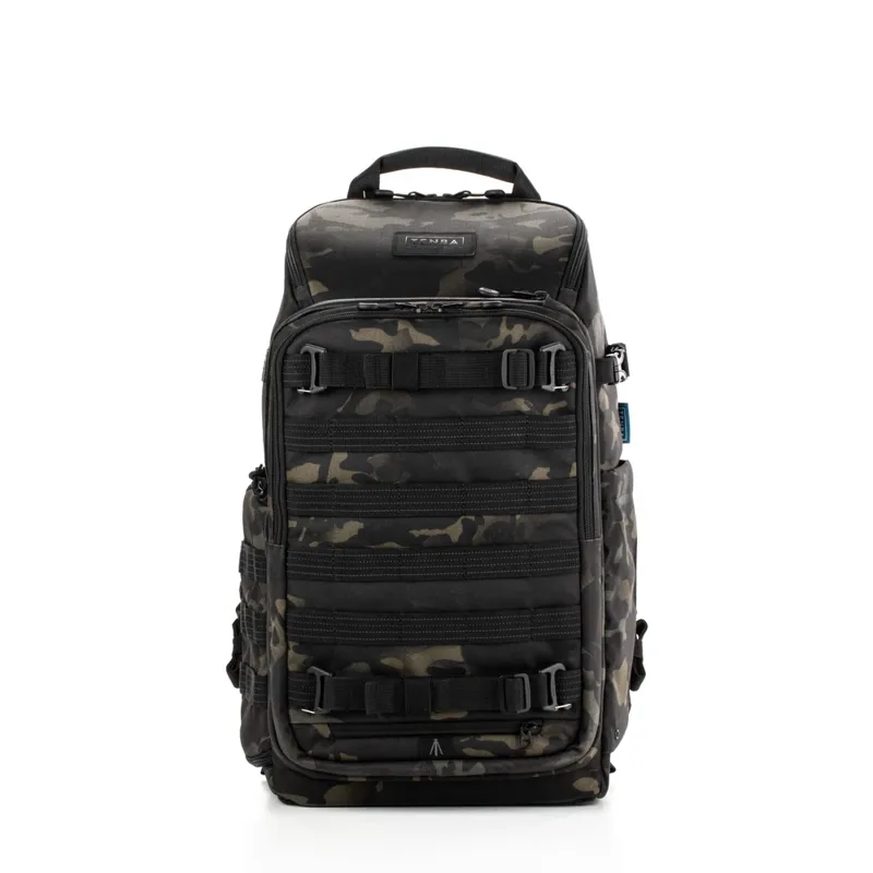 Ex-Display Tenba Axis v2 20L Backpack in MultiCam Black-5