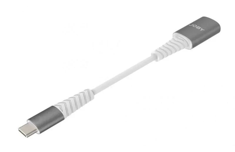 Joby USB-C to USB-A 3.0 Adapter Space Grey-1