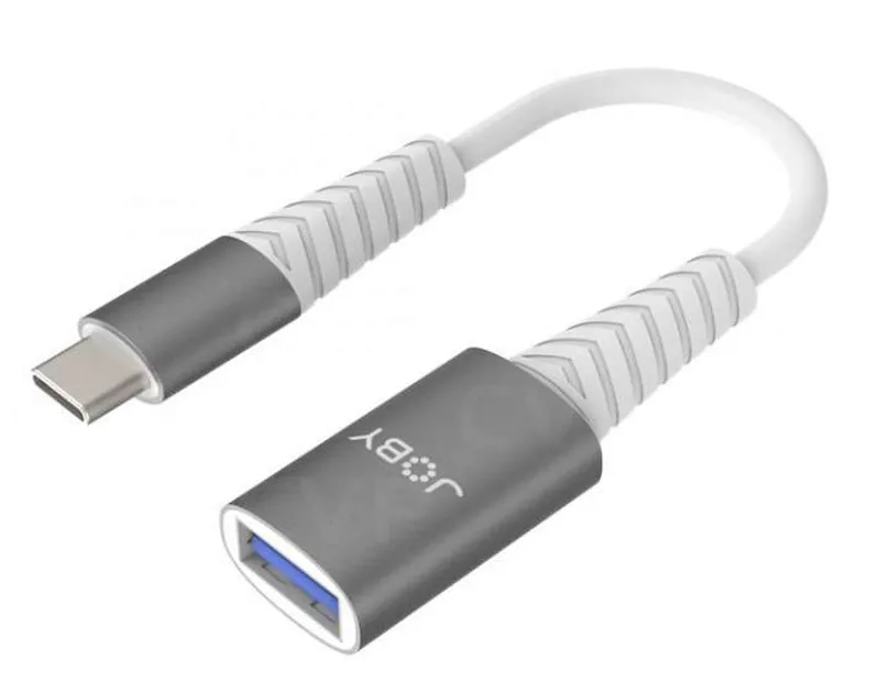 Joby USB-C to USB-A 3.0 Adapter Space Grey