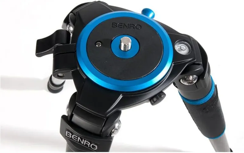 Ex-Display Unboxed Benro C3780TN Combination Carbon Fibre Tripod -1