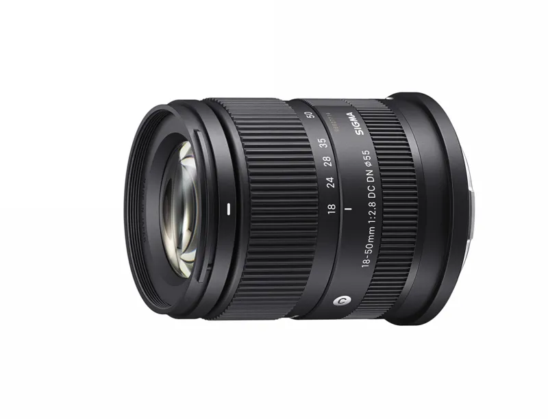 Sigma 18-50mm f2.8 DC DN Contemporary Lens for Sony E - CASHBACK!-2