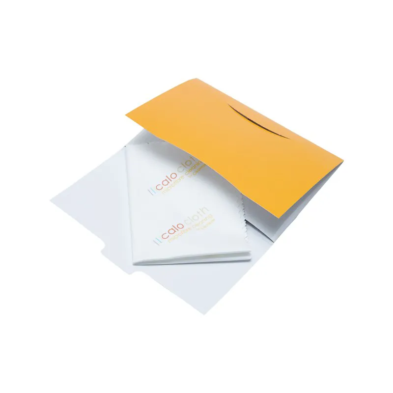 Calotherm Microfibre Lens Cleaning Cloth