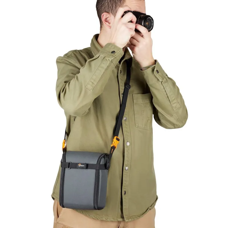 Open Box Lowepro Trekker LT BP 150 AW Backpack - Grey-11