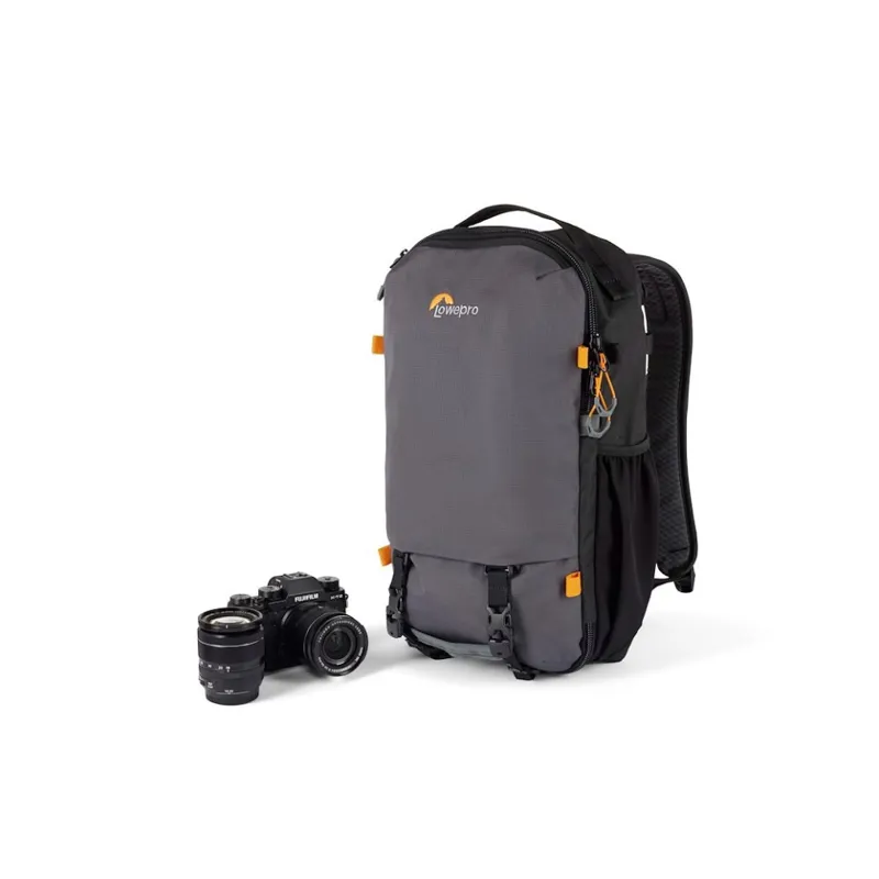 Open Box Lowepro Trekker LT BP 150 AW Backpack - Grey-1