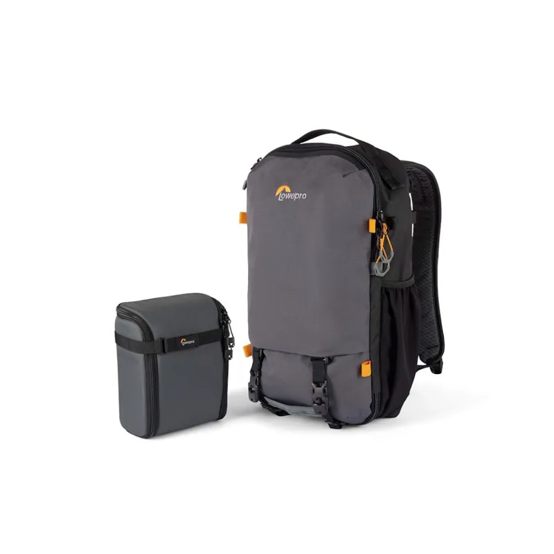 Open Box Lowepro Trekker LT BP 150 AW Backpack - Grey-4