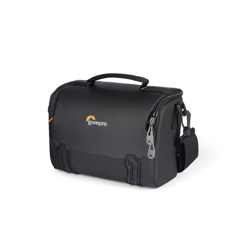 Lowepro Adventura SH 140 III Shoulder Bag - Black-4
