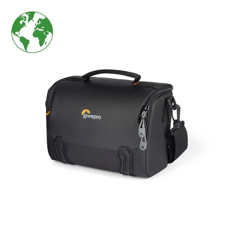 Lowepro Adventura SH 140 III Shoulder Bag - Black