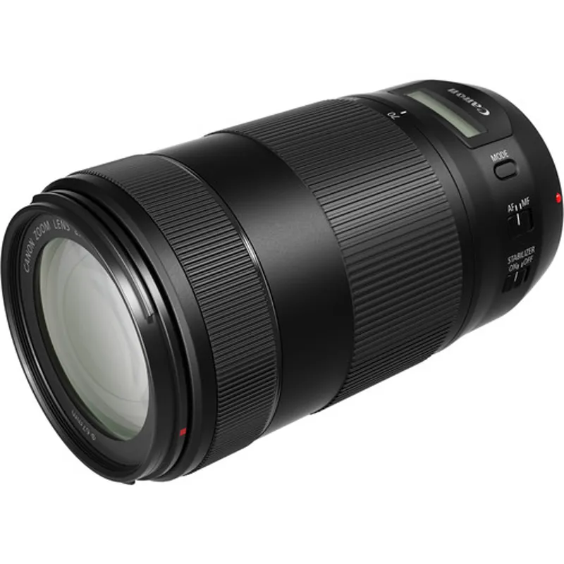Canon EF 70-300mm f4-5.6 IS II USM Lens-1