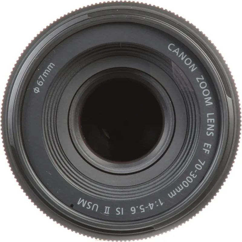 Canon EF 70-300mm f4-5.6 IS II USM Lens-4