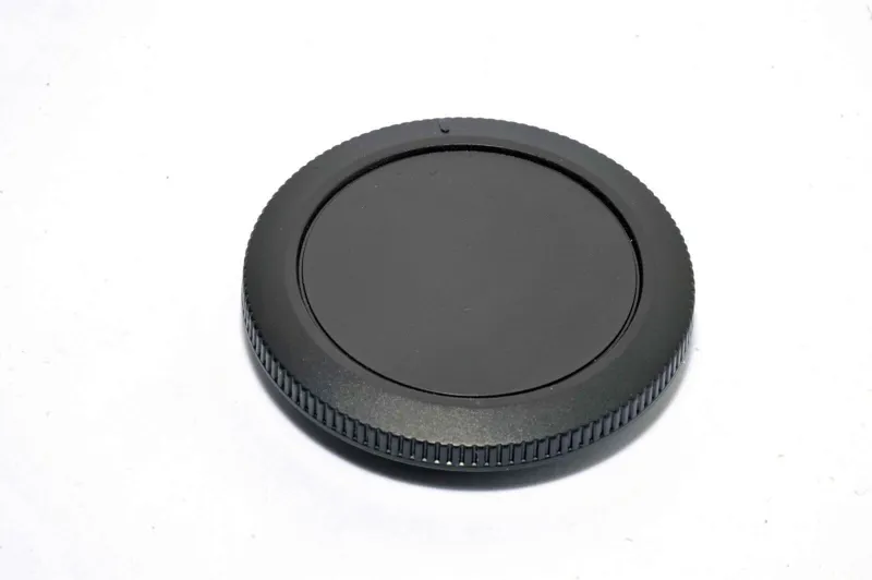 Kood Body and Rear Lens Cap Set - Canon RF Fit-1