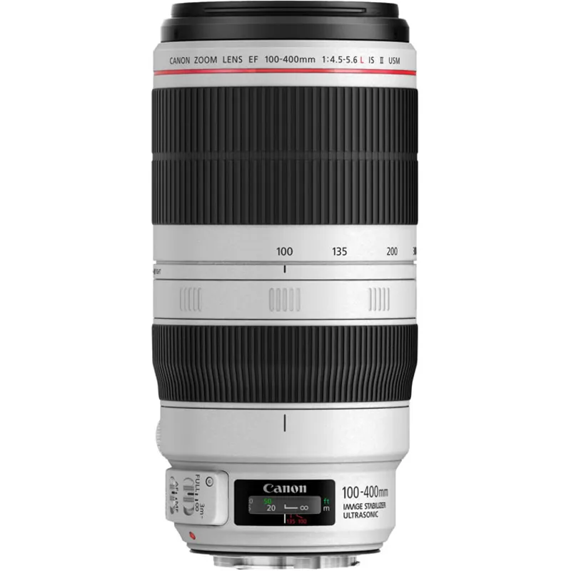 Canon EF 100-400mm F4.5-5.6 L IS II USM Lens