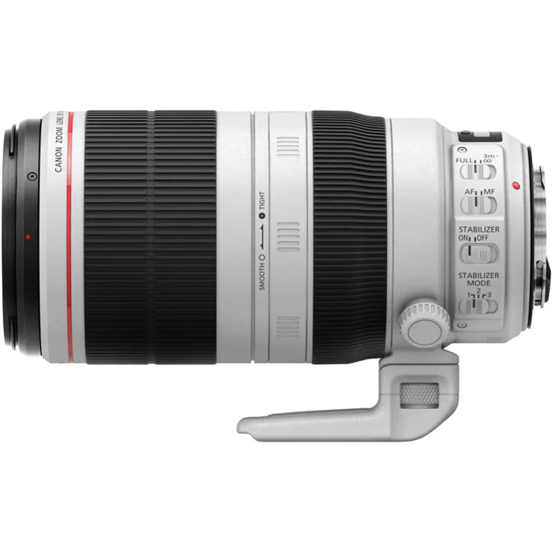 Canon EF 100-400mm F4.5-5.6 L IS II USM Lens-1