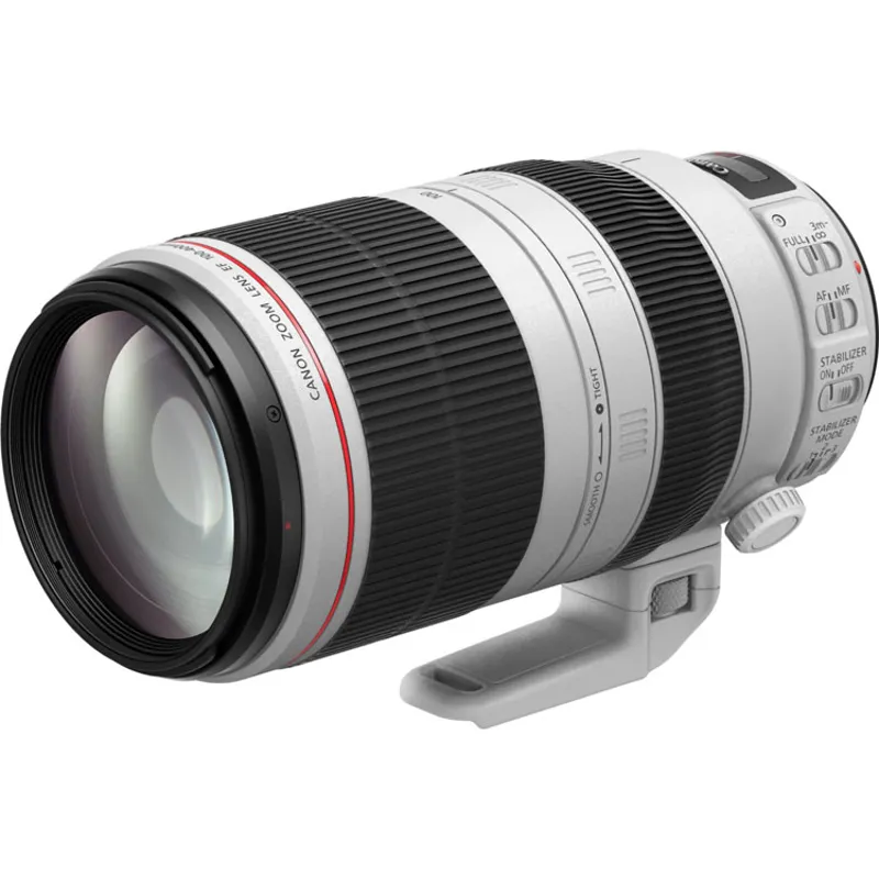 Canon EF 100-400mm F4.5-5.6 L IS II USM Lens-2