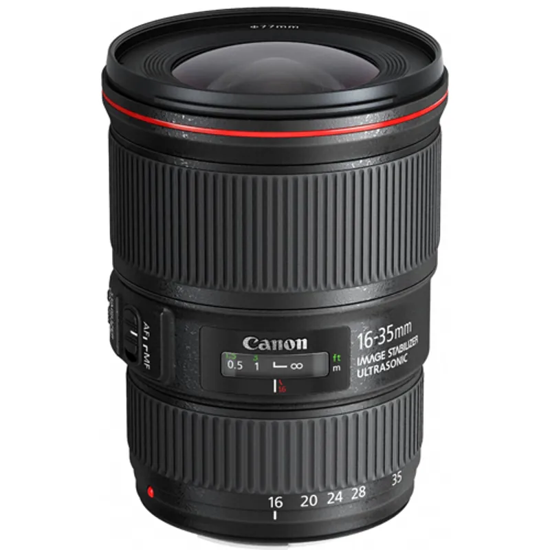 Canon EF 16-35mm F4 L IS USM Lens -1