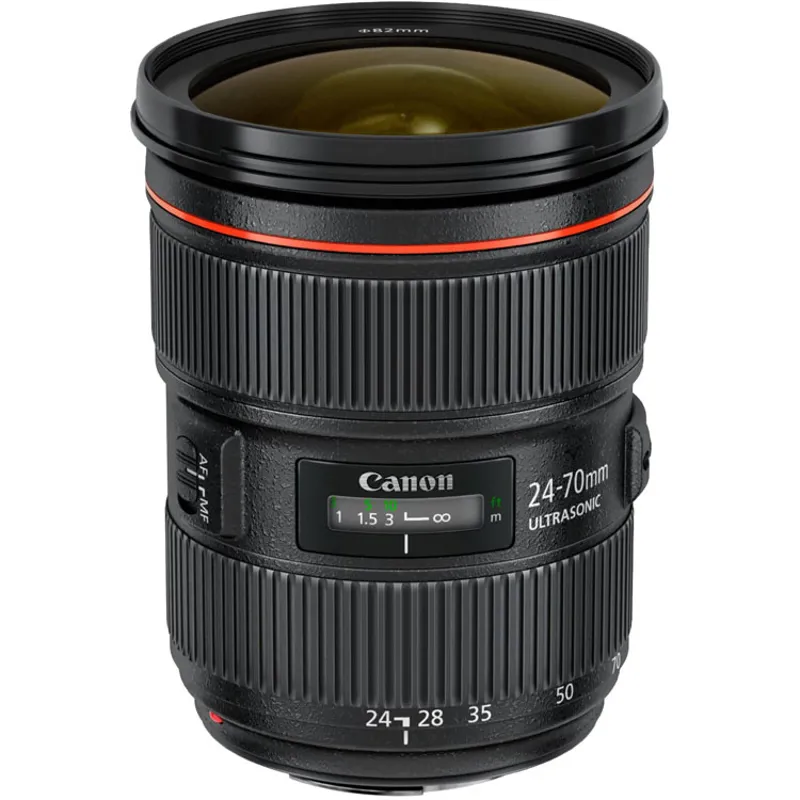 Canon EF 24-70mm F2.8 L II USM Lens