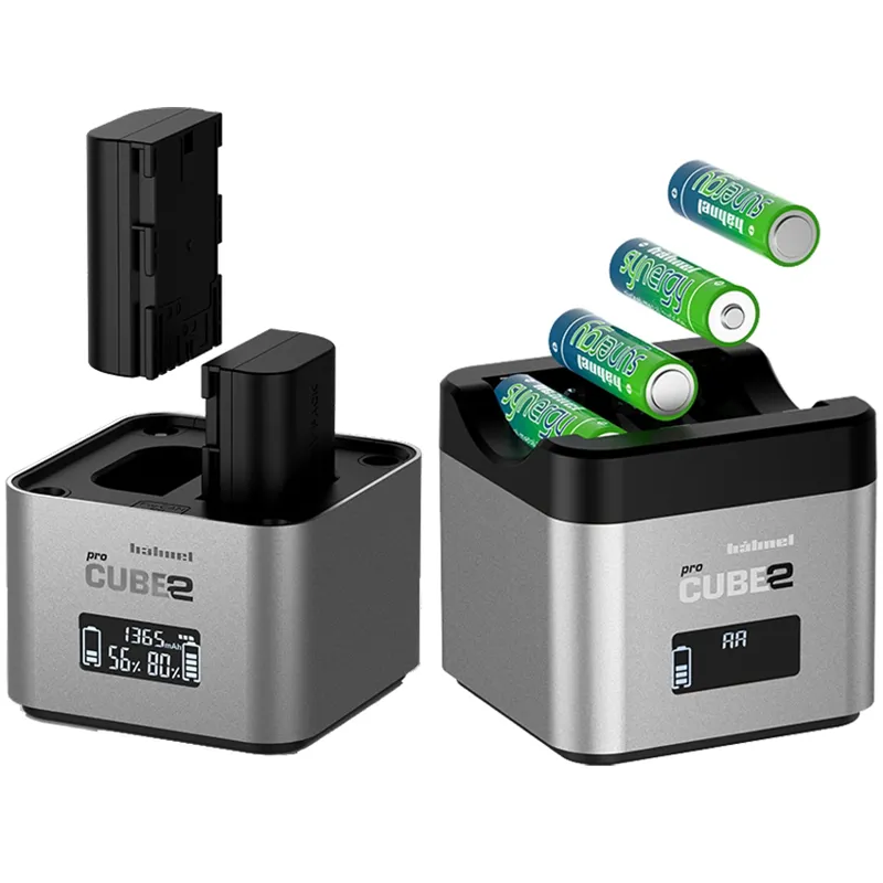 Hahnel ProCube 2 Battery Charger for Canon