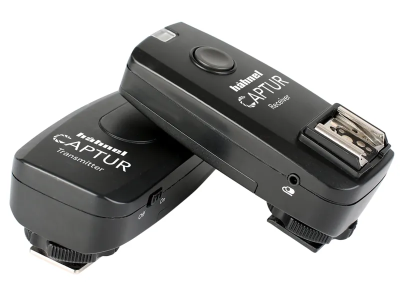 Hahnel Captur Remote Control and Flash Trigger for Canon Cameras