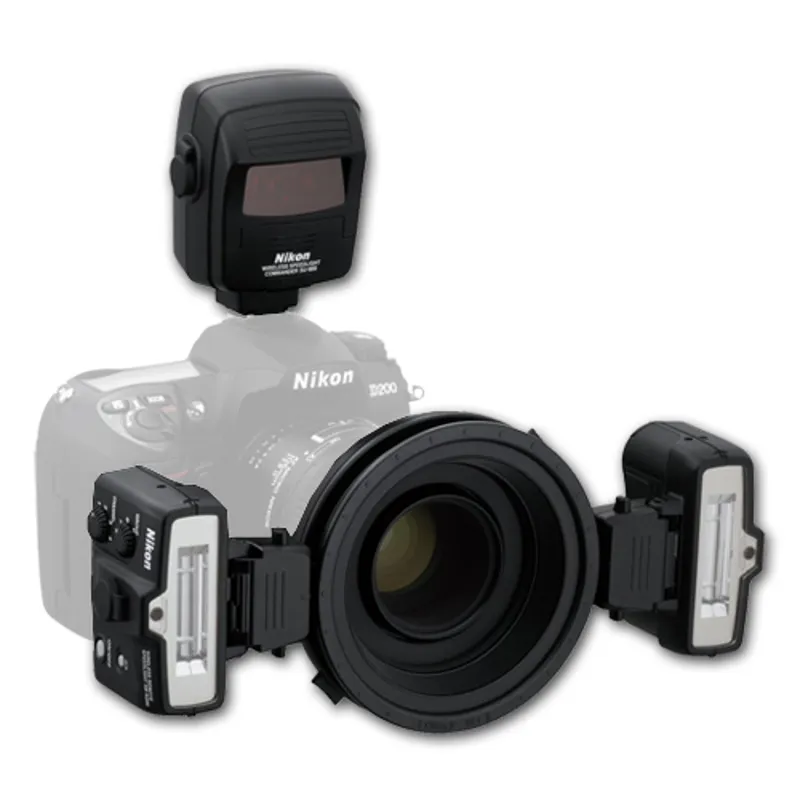 Nikon Wireless Close-Up Speedlight Commander Kit R1C1-1