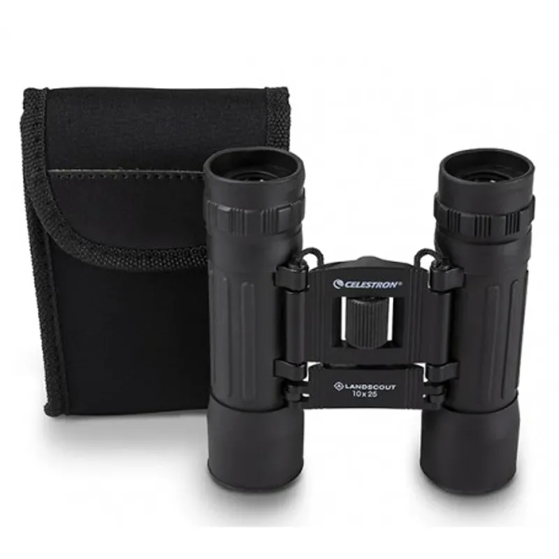 Celestron LandScout 10x25 Roof Binoculars-3