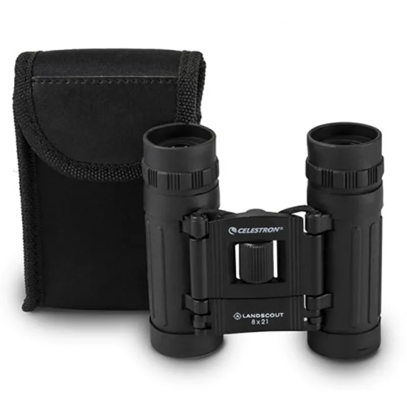 Celestron LandScout 8x21 Roof Binoculars-4