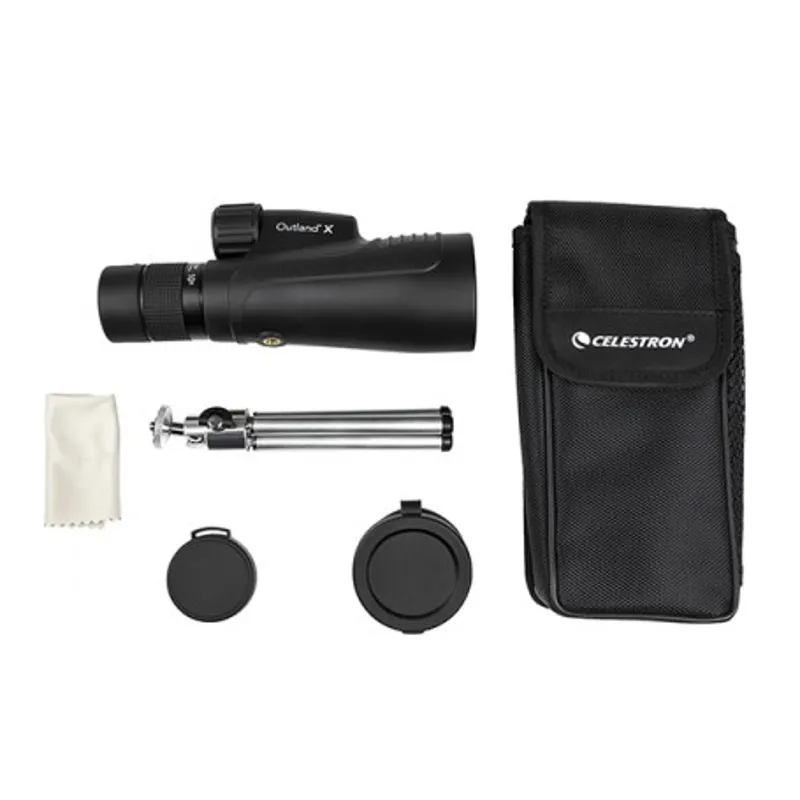 Celestron Outland X 10-30x50 Zoom Monocular-4