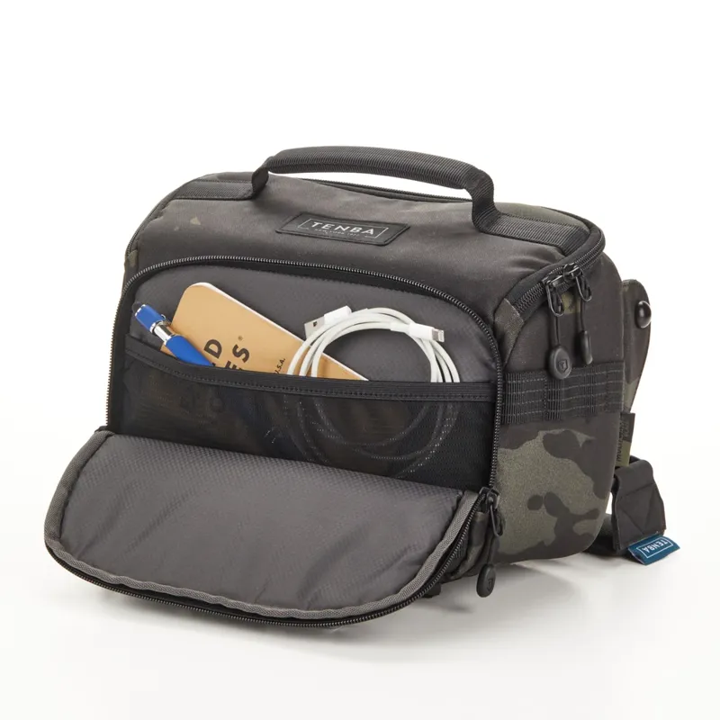 Ex-Display Tenba Axis V2 4L Sling Bag in Multicam Black-2