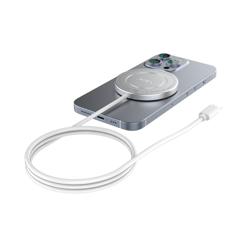 Joby Magnetic Magsafe Wireless Compatible Charger-2