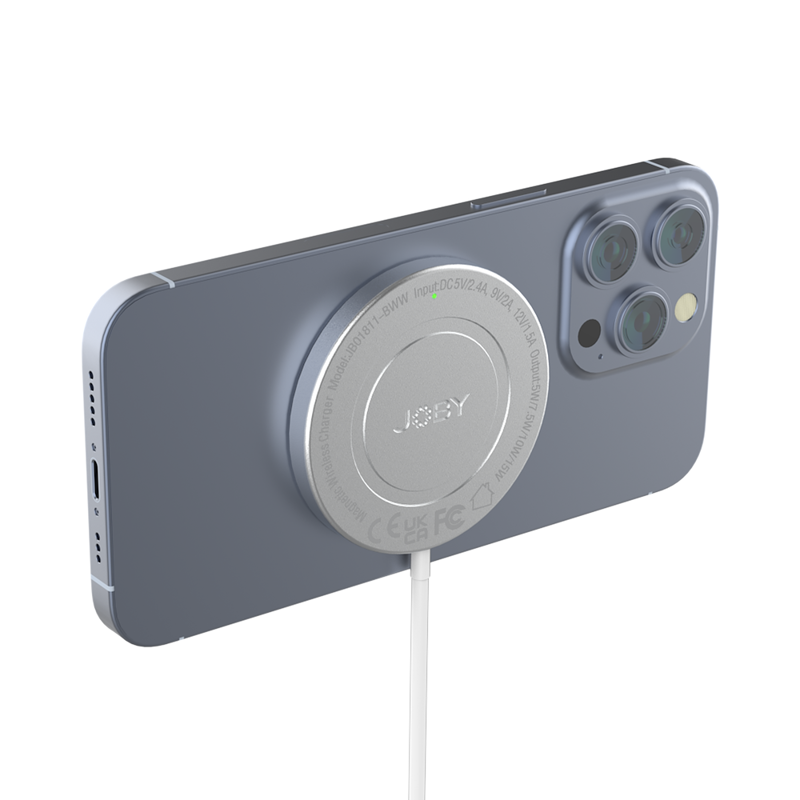 Joby Magnetic Magsafe Wireless Compatible Charger-1