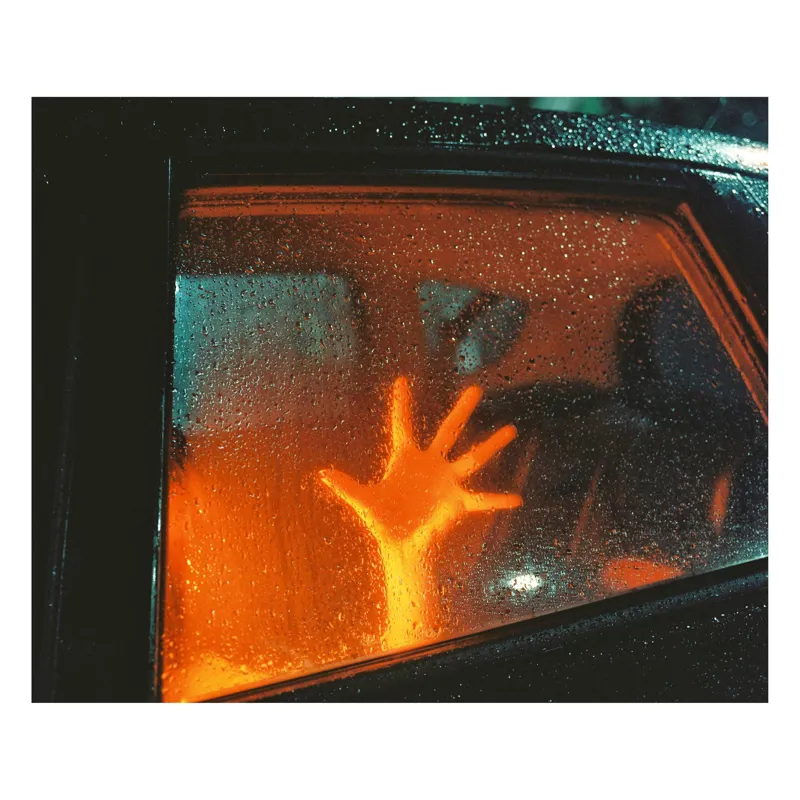 Cinestill Xpro 800T Colour Negative - 120-2