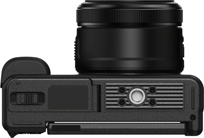 Yashica City 200 Digital Compact Camera in Black-2