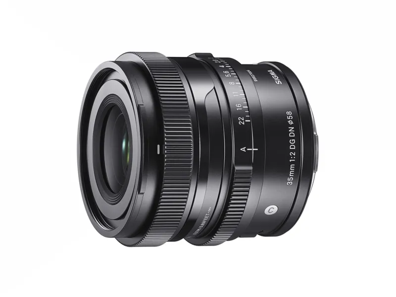 Sigma 35mm f2 DG DN C Lens - Sony E Fit-3