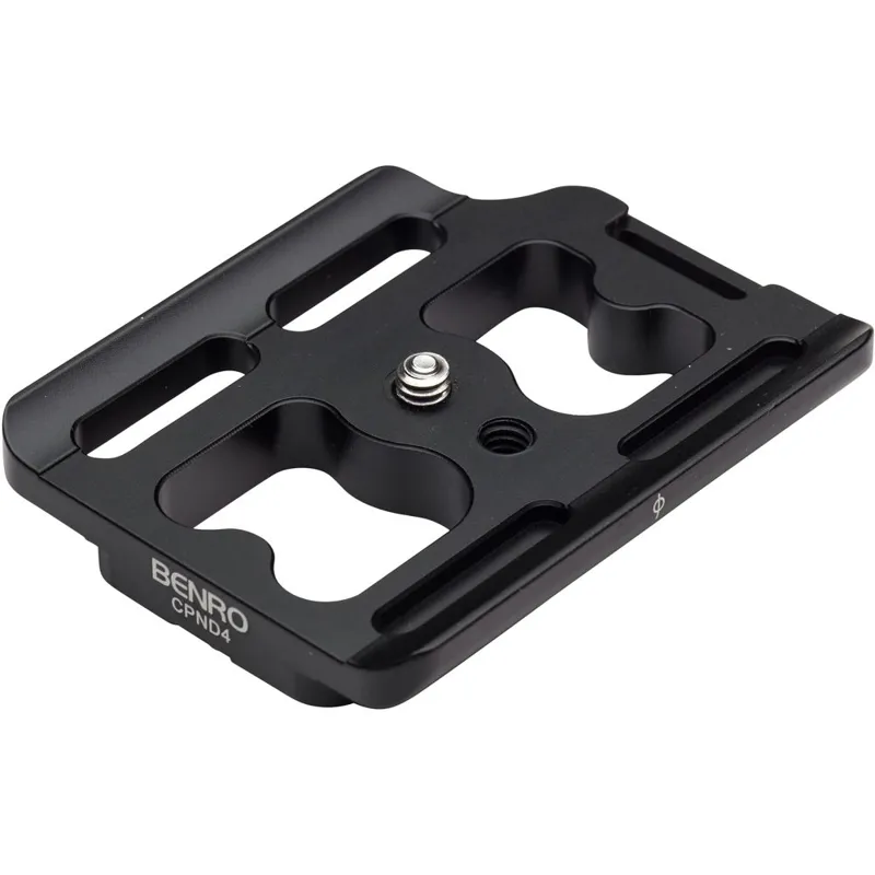 Benro Arca-Style Custom Base Plate for Nikon D4/D4s