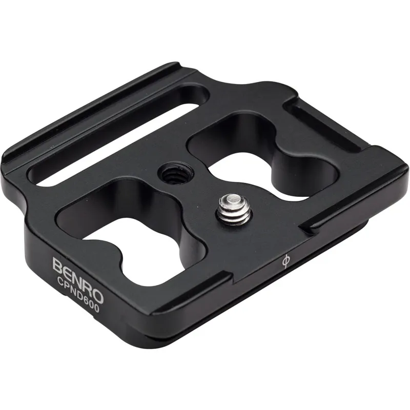 Benro Arca-Style Custom Base Plate for Nikon D600/D610