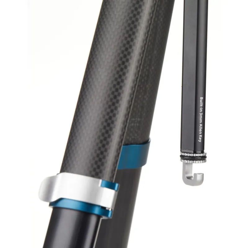 Benro Cyanbird Carbon Fibre / Aluminium Tripod + N00P Ball Head-5