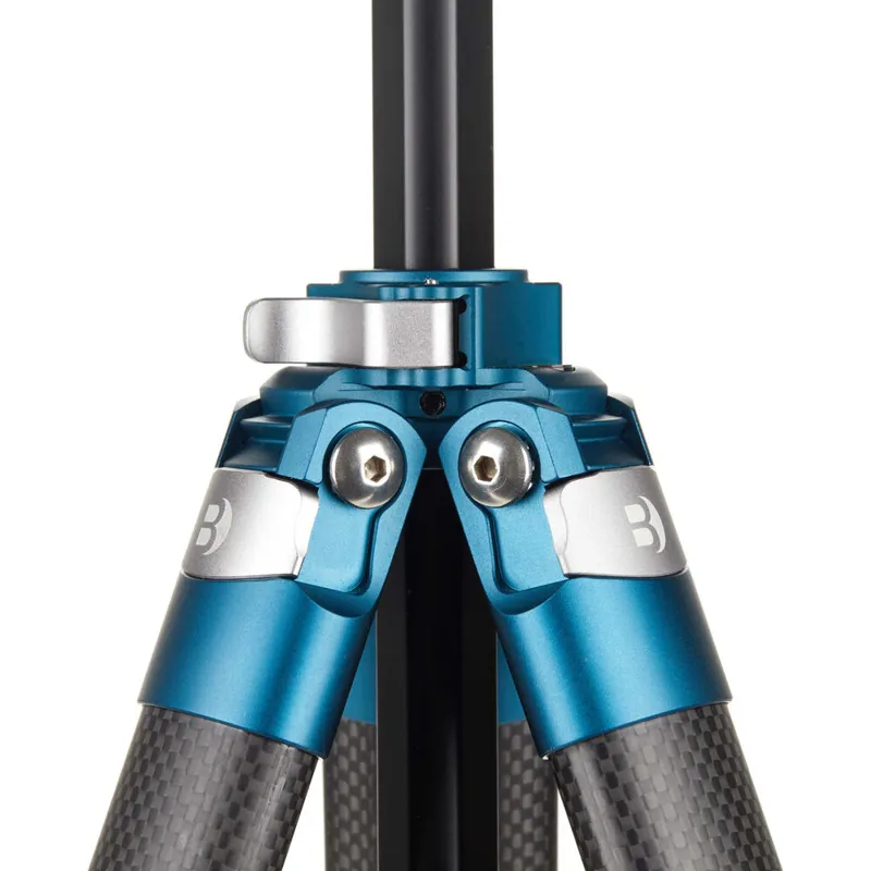 Benro Cyanbird Carbon Fibre / Aluminium Tripod + N00P Ball Head-4