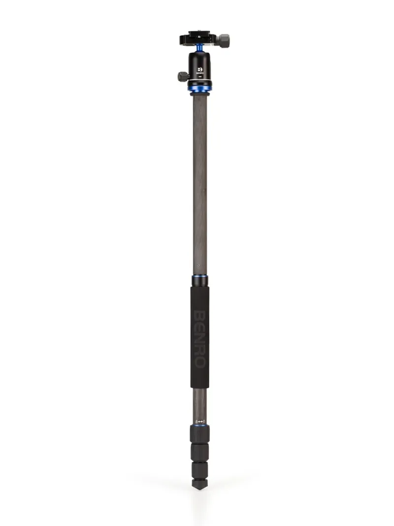 Ex-Display Benro FTA18CV0 Travel Ange lTripod with V0E Ball Head-4