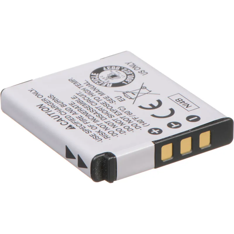 Pentax D-LI68 Rechargeable Li-ion Battery for Pentax Q 