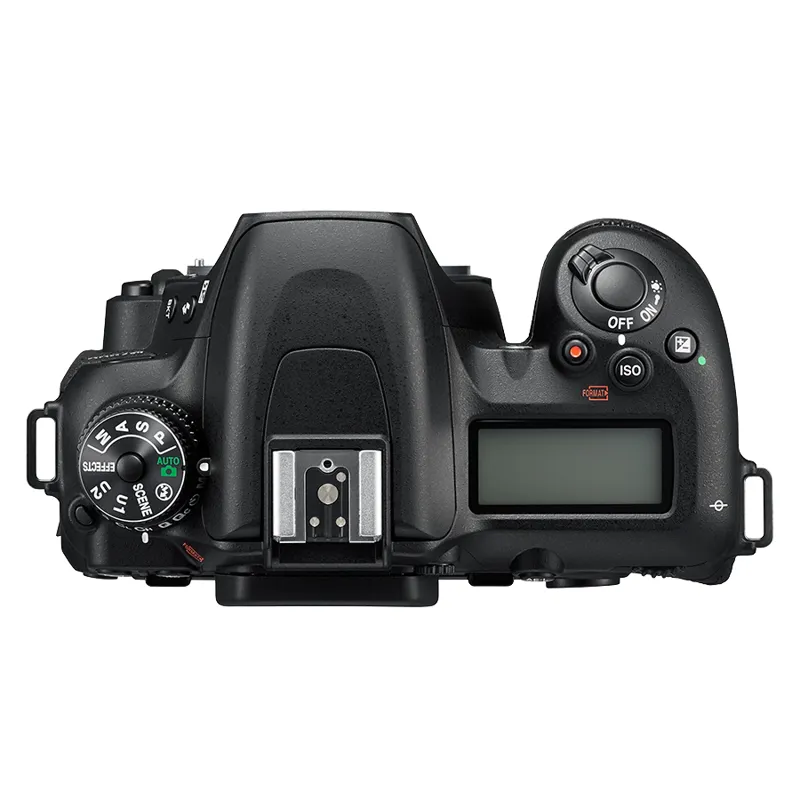 Nikon D7500 Camera Body-2