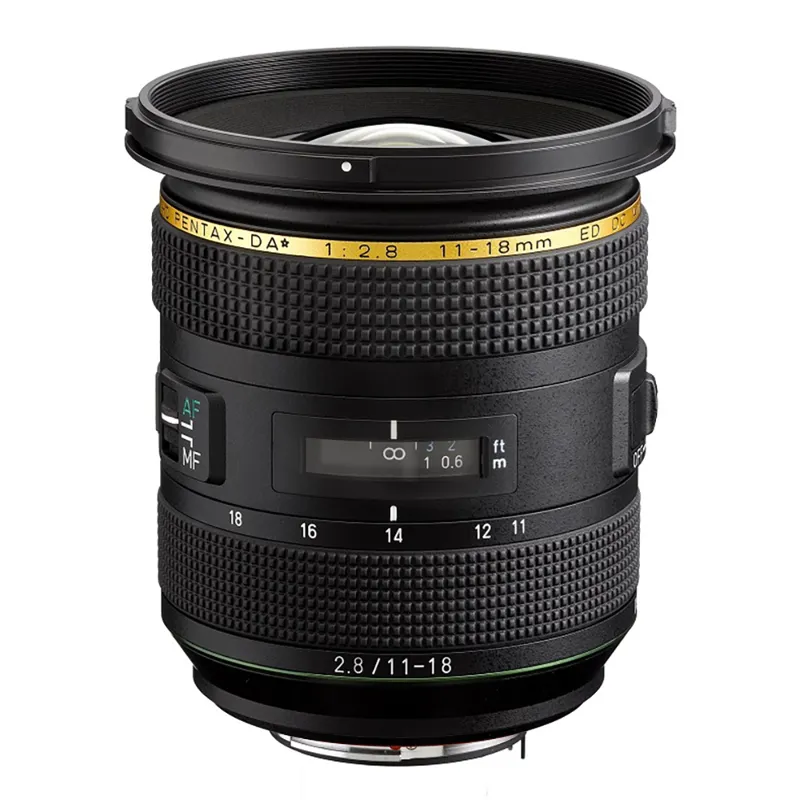 PENTAX DA 18mm-135mm Pentax-DA 18-135mm F3.5-5.6 Review