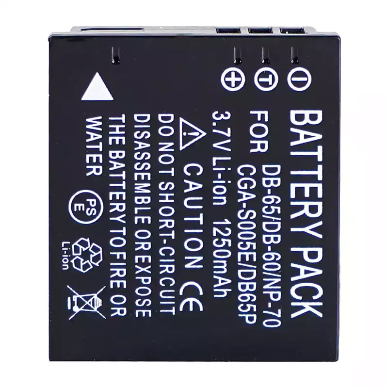 Ricoh DB-60 Li-Ion Battery