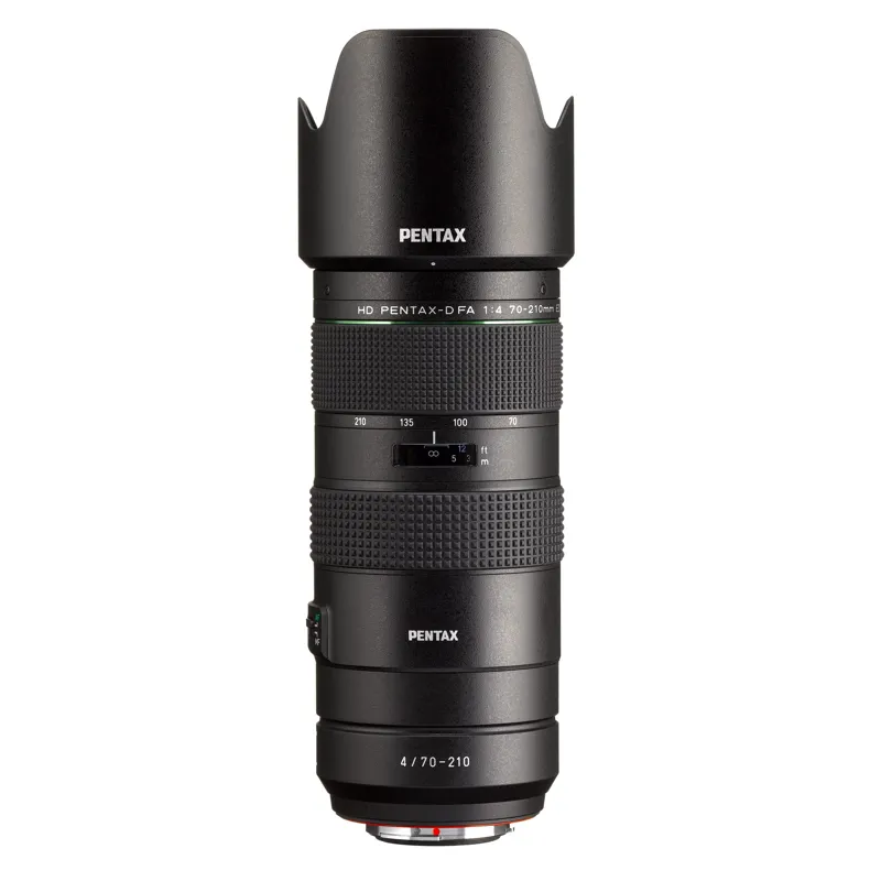 Pentax HD PENTAX-D FA 70-210mm F4 ED SDM WR Lens-1