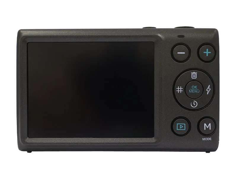 YASHICA DigiMate 100 in Black-1