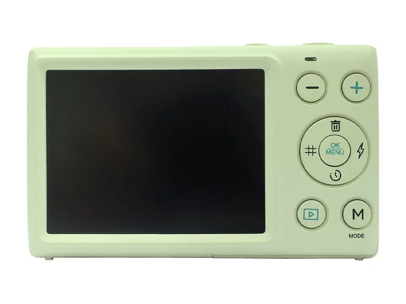 Yashica DigiMate 100 in Mint Green-1